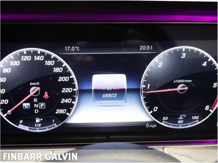 2018 Mercedes-Benz E Class E220 D COUPE AMG SPORT A/T €33,950 thumbnail