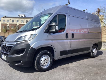 2019 Citroen Relay - thumbnail 5