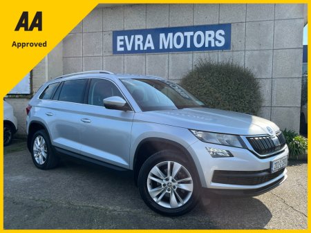 2020 Skoda Kodiaq - €27,950
