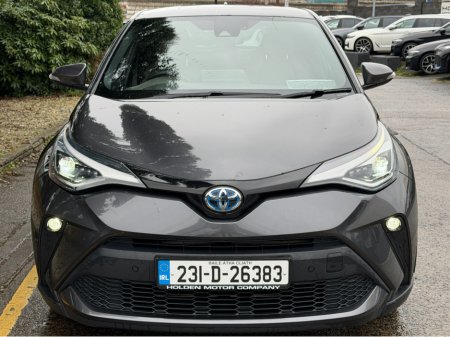 2023 Toyota C-HR HYBRID..#12 MONTH WARRANTY INCLUDED .. FINANCE AVAILABLE €22,750 thumbnail