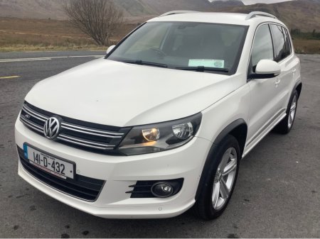 2014 Volkswagen Tiguan - thumbnail 20