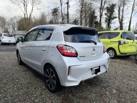 2020 Mitsubishi Mirage  €12,500