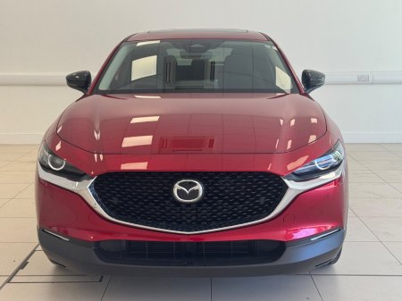 2025 Mazda CX-30  €41,500