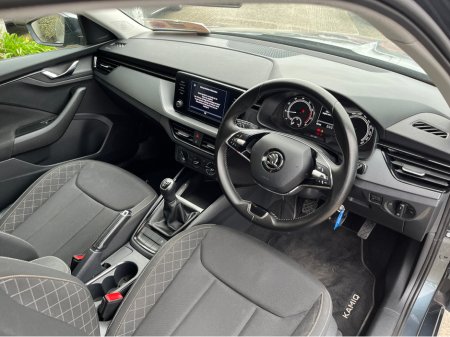 2021 Skoda Kamiq - thumbnail 14