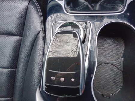 2015 Mercedes-Benz C Class C200D SERIES BLUETEC SPORT 4DR €13,500 thumbnail