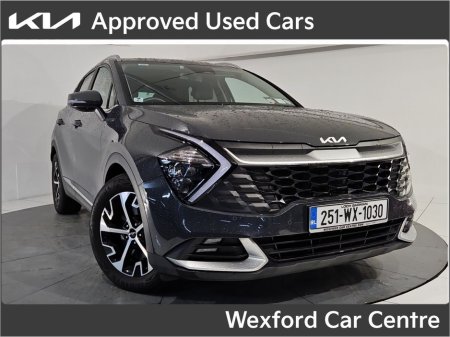 2025 Kia Sportage 1.6 Diesel K3