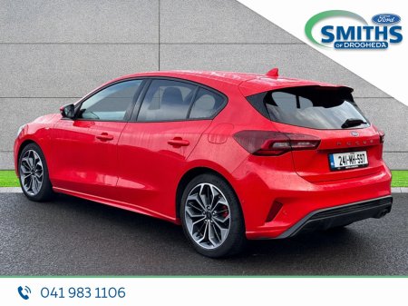2024 Ford Focus ST-LINE X 1.0L 125PS €27,950 thumbnail