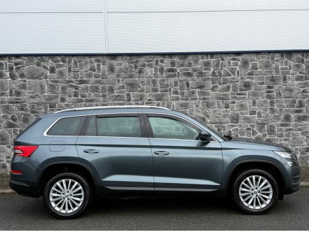 2019 Skoda Kodiaq AMBITION 2.0 TDI 150HP DSG 4DR AUTO 7 SEAT €25,950 thumbnail
