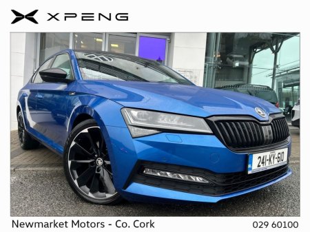 2024 Skoda Superb - €44,950