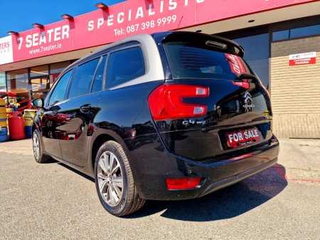 2016 Citroen Grand C4 Picasso 2.0 BLUE HDI 1 150 BHP EXCLUSIVE AUTOMATIC 7 SEATER €11,900