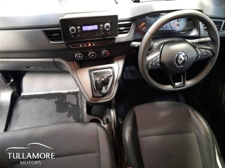 2024 Renault Kangoo ML19 DCI 95 START 4DR €18,600