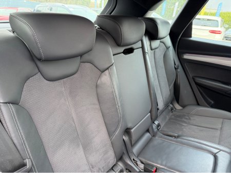 2021 Audi Q5 - thumbnail 30