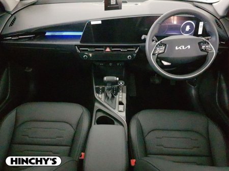 2025 Kia Niro Niro SE Sunroof PHEV €41,900