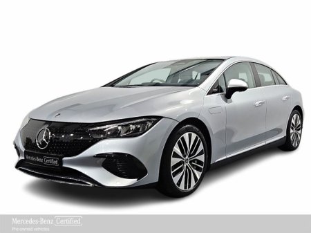 2024 Mercedes-Benz EQE 300 Electric Art with Diamond Grill