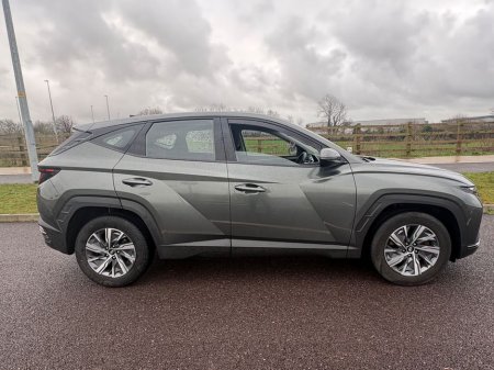 2022 Hyundai Tucson Premium Spec 1.6D 1 Owner from New! Exceptional Condition €28,900 thumbnail