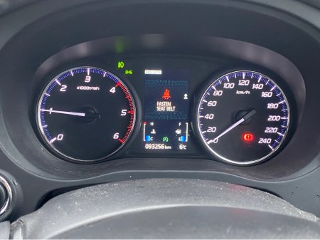 2016 Mitsubishi Outlander 2.3 DSL  4WD 6 SPEED 7 SEATER  TINY  KMS  FULL  SERVICE HISTORY €15,950 thumbnail