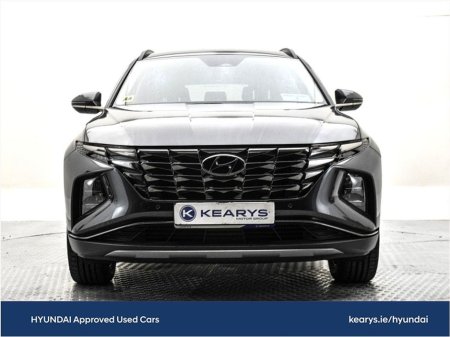 2024 Hyundai Tucson Executive Plus HEV €38,989 thumbnail