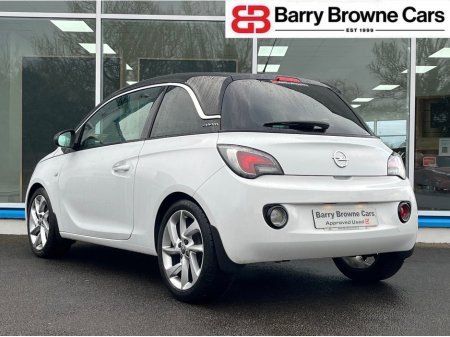 2018 Opel Adam JAM 1.4 I 100PS 3DR thumbnail