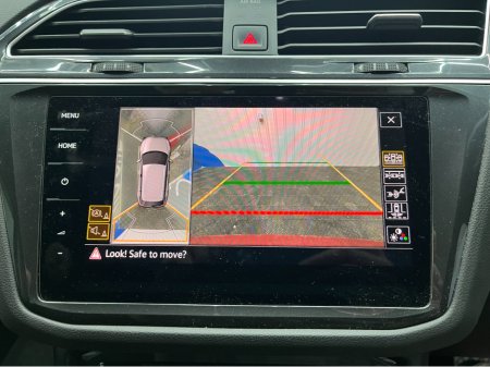 2018 Volkswagen Tiguan €23950 2018 VOLKSWAGEN TIGUAN TDI 4MOTION HIGH LINE 2.0 AUTOMATIC / CRUISE CONTROL / 360° PARKING CAMERA / HEATED SEATS / PADDLE SHIFTERS / HEATED REAR SEATS €23,950 thumbnail