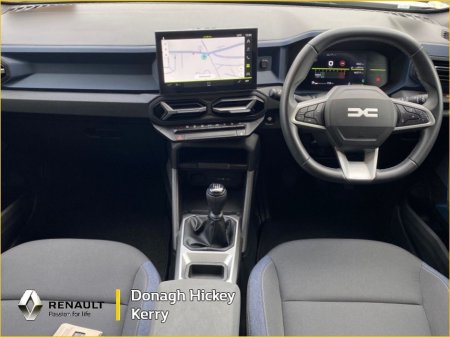 2025 Dacia Duster TCe 130 Journey €29,900