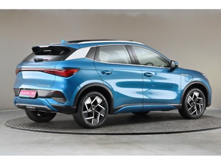 2023 BYD ATTO 3 ATTO 3 DESIGN *BI-TONE LEATHER*EL.SUNROOF*360 PAN CAMERA* €25,890 thumbnail