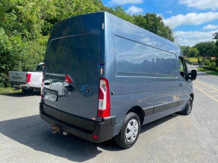 2022 Nissan Interstar L2H2 SV PANEL VAN €23,308