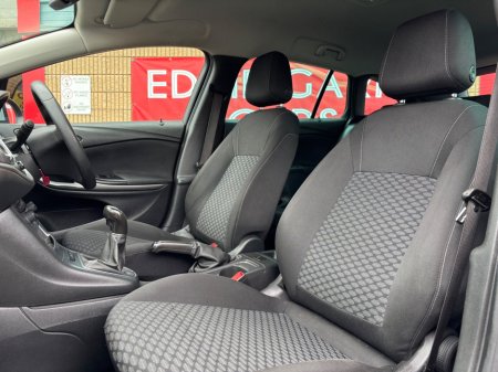 2018 Opel Astra - thumbnail 11