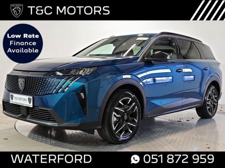 2026 Peugeot 5008 ALL NEW 5008 Allure Hybrid * IN STOCK NOW FOR 261! €54,995