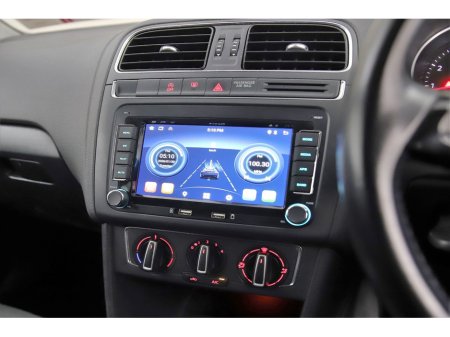 2016 Volkswagen Polo 1.2 TSI DSG 90BHP TRENDTLINE*ANDROID* REVERSE CAM*ALLOYS*PRIVACY GLASS €14,490 thumbnail