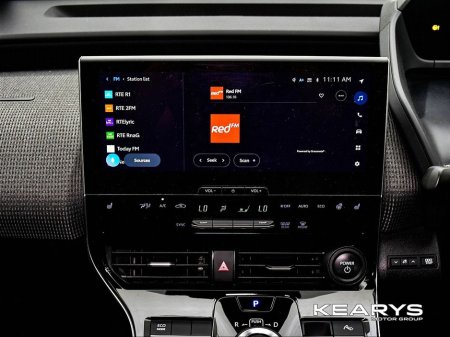 2025 Toyota bZ4X - thumbnail 24