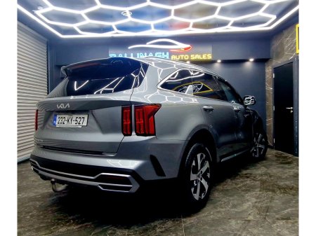 2023 Kia Sorento 2.2 K4 4X2 Diesel 7 seats €42,950 thumbnail