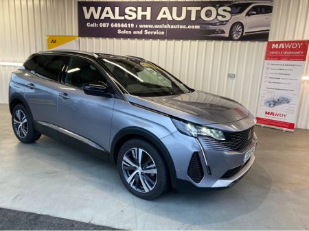 2023 Peugeot 3008 - thumbnail 1