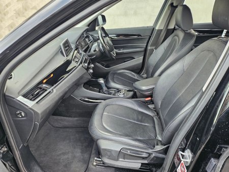 2017 BMW X1 SDRIVE XLINE AUTO 12 Months Warranty Finance Available €19,950