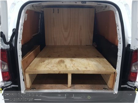 2021 Peugeot Partner - thumbnail 15