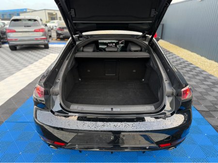 2019 Peugeot 508 **DEPOSIT TAKEN**GT - 1.6 PETROL - AUTO - 12M WARRANTY - CAR: 1735 €19,950 thumbnail