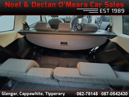 2013 Nissan Qashqai +2 - thumbnail 11