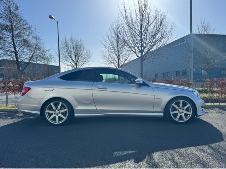 2012 Mercedes-Benz C Class - thumbnail 6