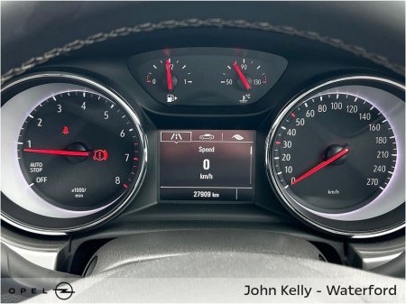 2021 Opel Astra - thumbnail 14