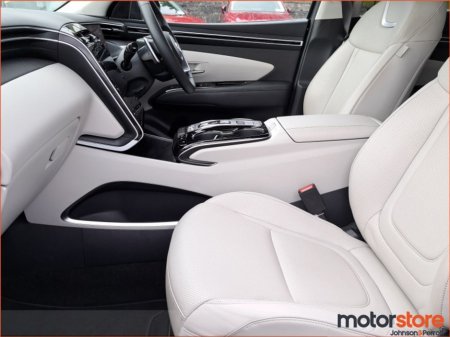 2024 Hyundai Tucson - thumbnail 3