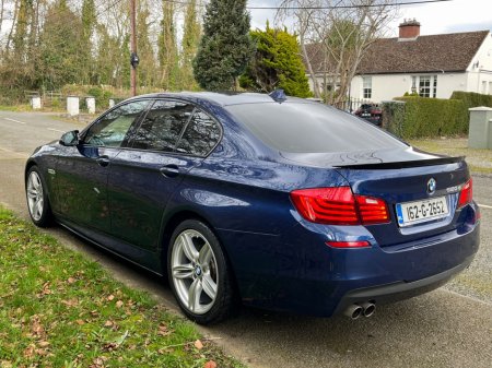 2016 BMW 5 Series - thumbnail 10