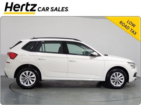 2024 Skoda Kamiq AMBITION 110HP Petrol Manual €24,395 thumbnail