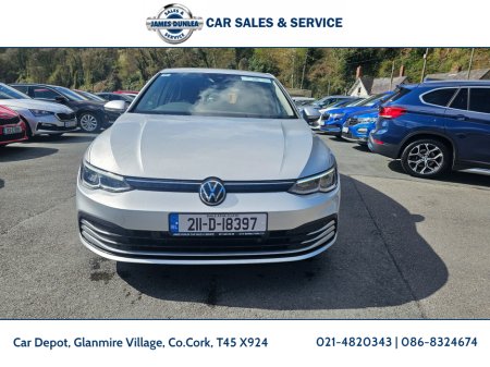 2021 Volkswagen Golf - thumbnail 3