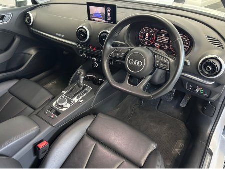 2019 Audi A3 - thumbnail 9