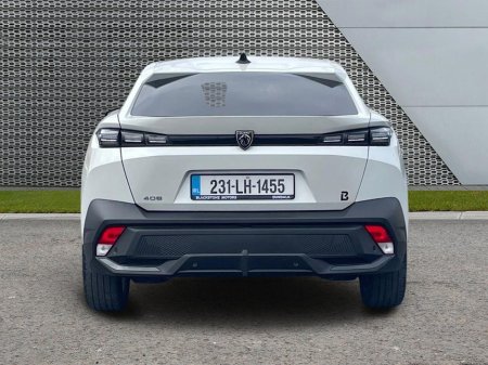 2023 Peugeot 408 - thumbnail 9