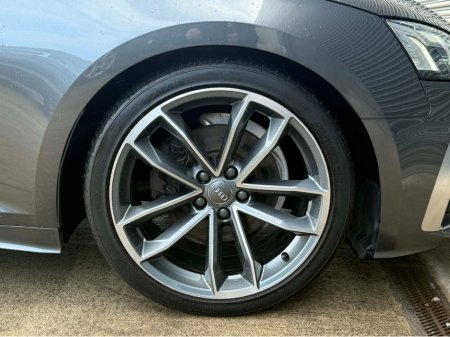 2021 Audi A5 - thumbnail 9