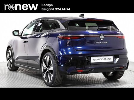 2023 Renault Megane E-Tech EV60 220hp Techno €25,900