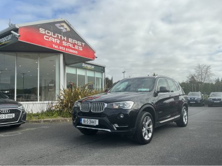 2016 BMW X3 - thumbnail 2