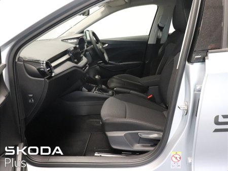 2026 Skoda Fabia - thumbnail 4