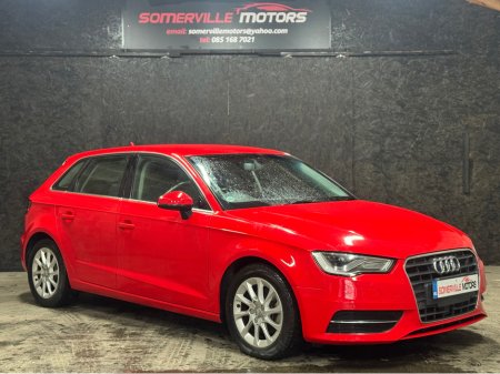 2016 Audi A3 1.2 TFSI STRONIC €13,999 thumbnail