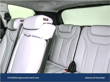2024 Hyundai Santa Fe 1.6 PHEV 4WD Executive €48,990 thumbnail